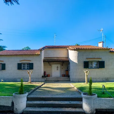 Villa Retiro Do Prior Chaves Exterior foto