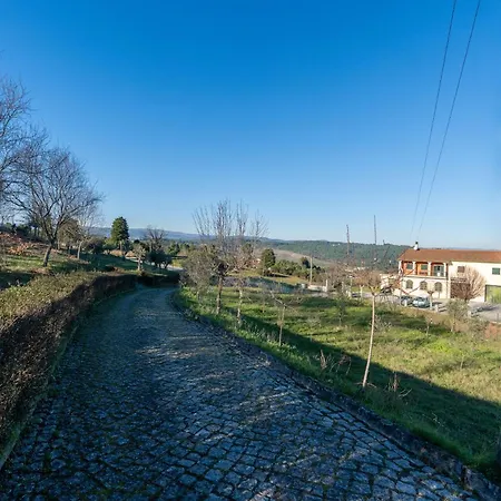 Villa Retiro Do Prior Chaves Exterior foto