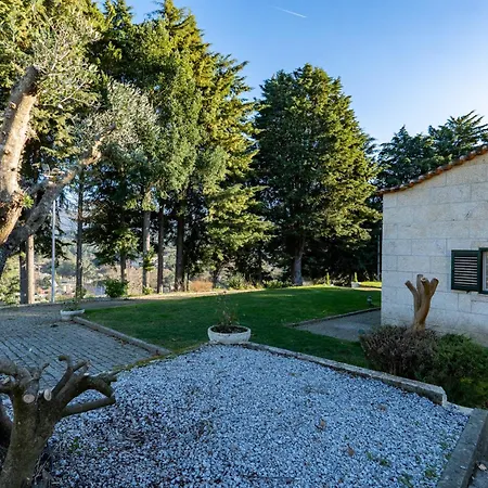 Villa Retiro Do Prior Chaves Exterior foto