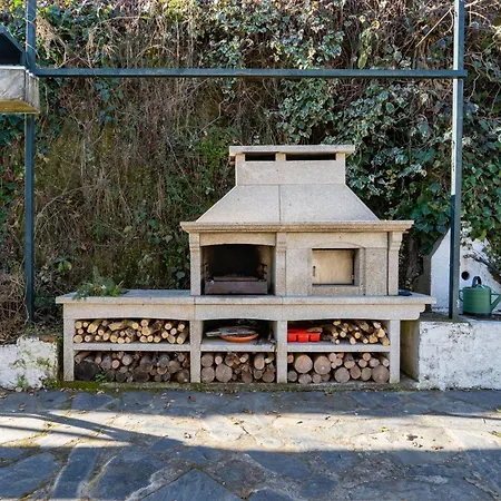 Villa Retiro Do Prior Chaves Exterior foto