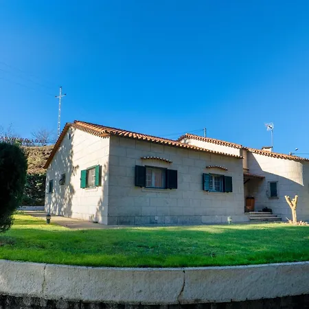 Villa Retiro Do Prior Chaves Exterior foto