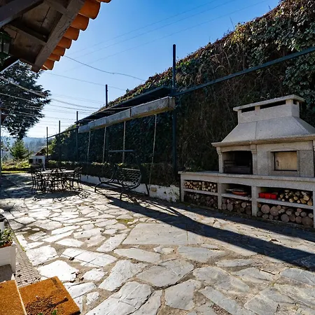 Villa Retiro Do Prior Chaves Exterior foto