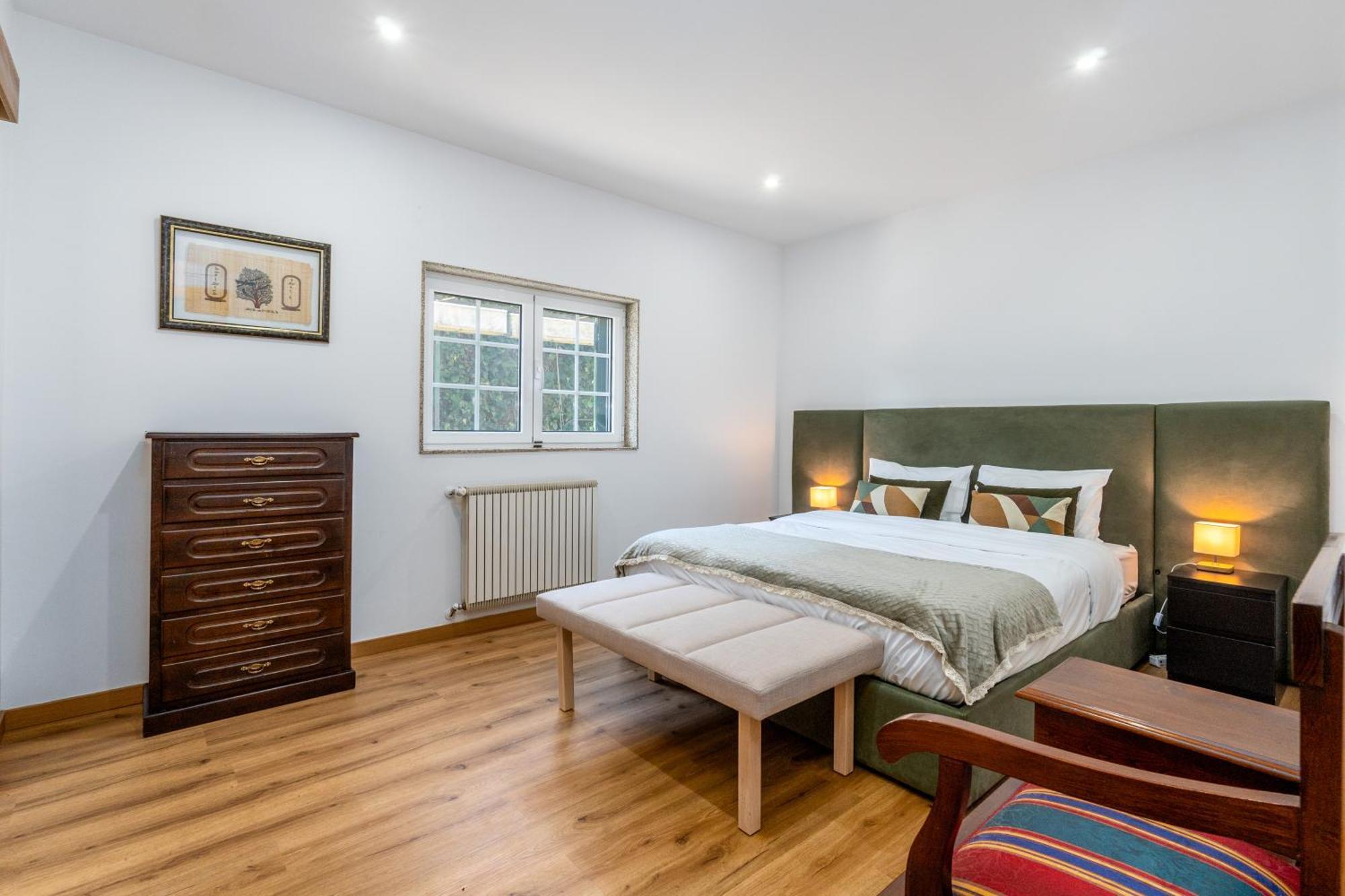 Retiro Do Prior Holiday home Chaves