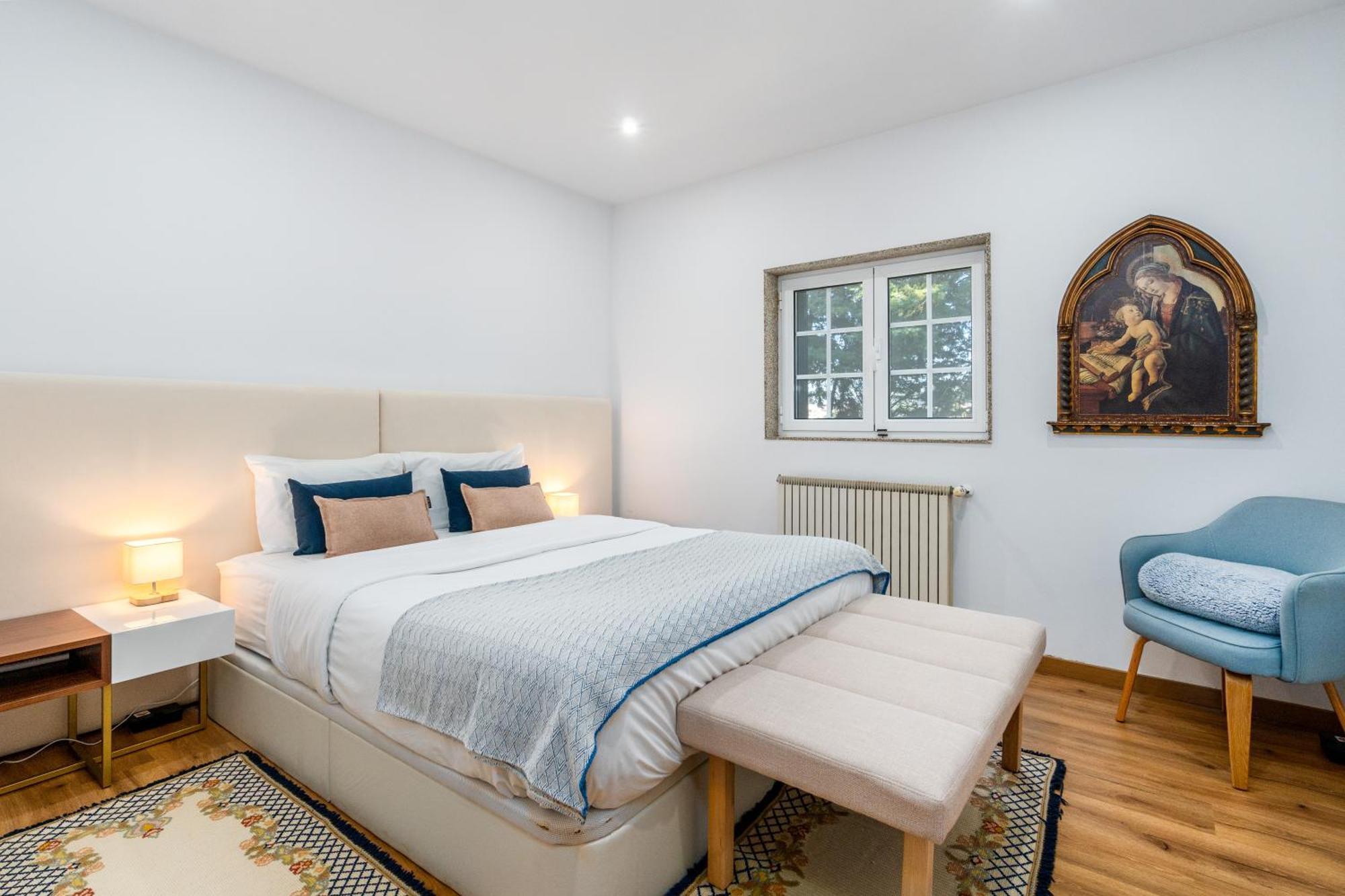 Retiro Do Prior Holiday home *