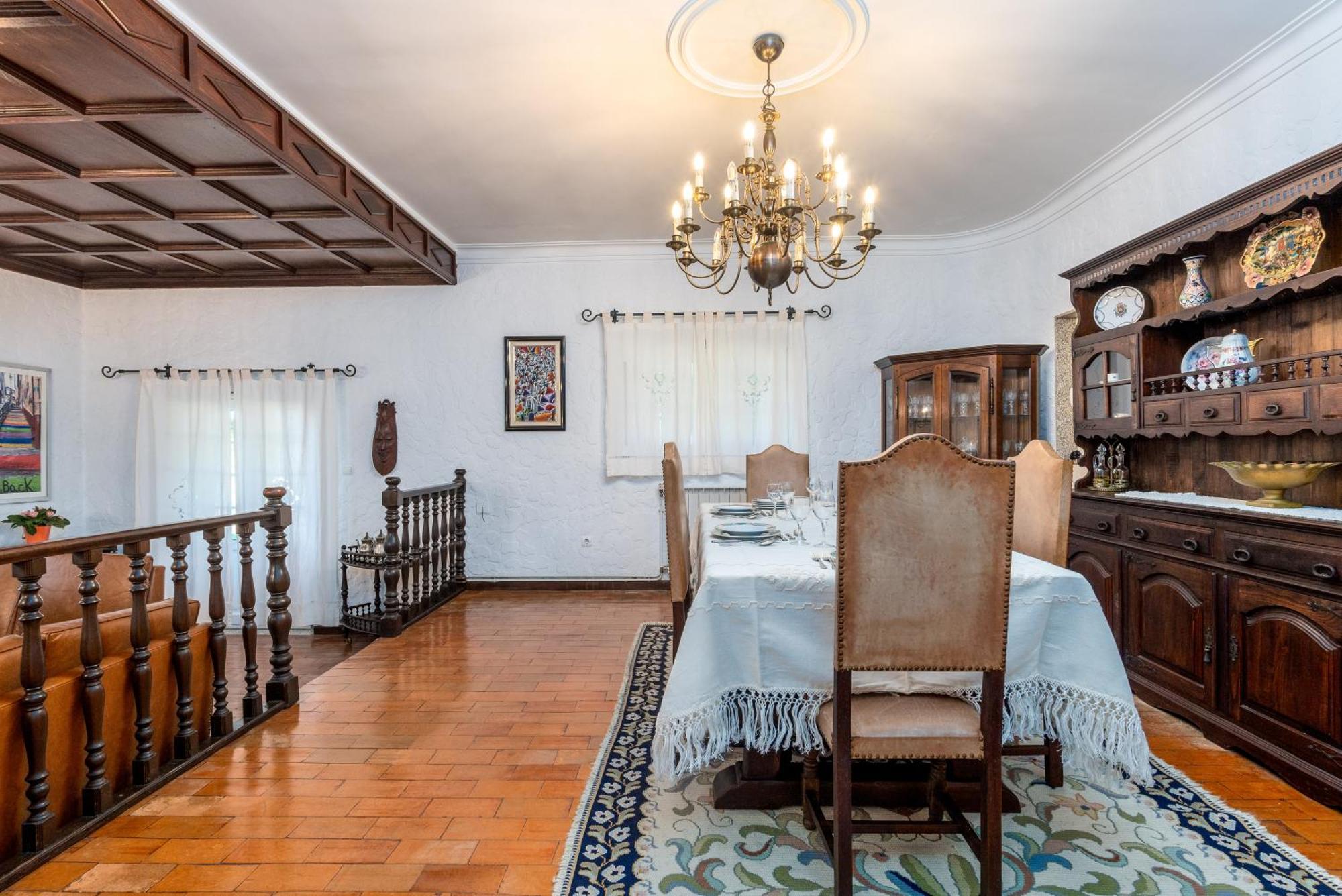 Holiday home Retiro Do Prior *