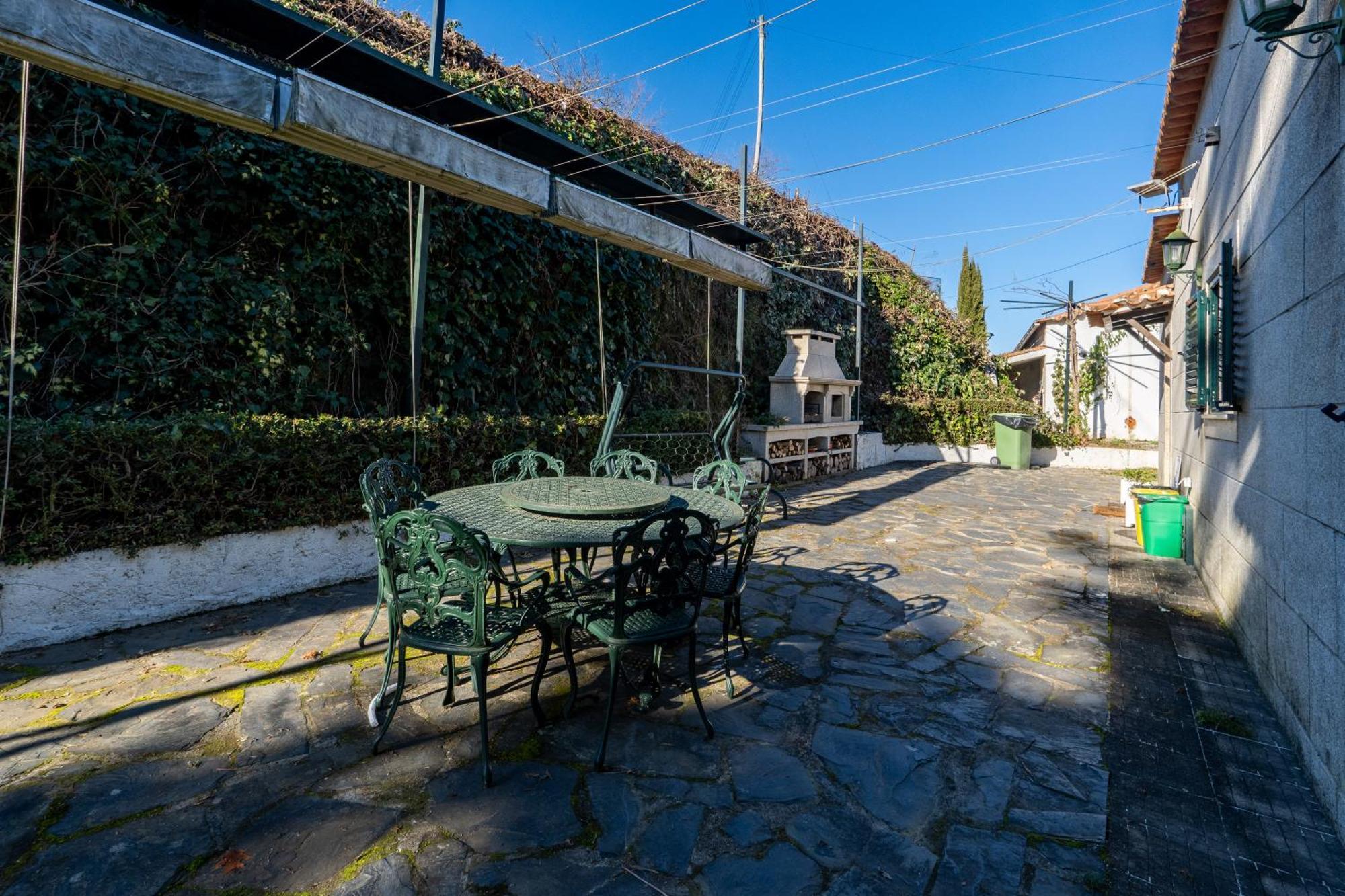 Holiday home Retiro Do Prior Chaves